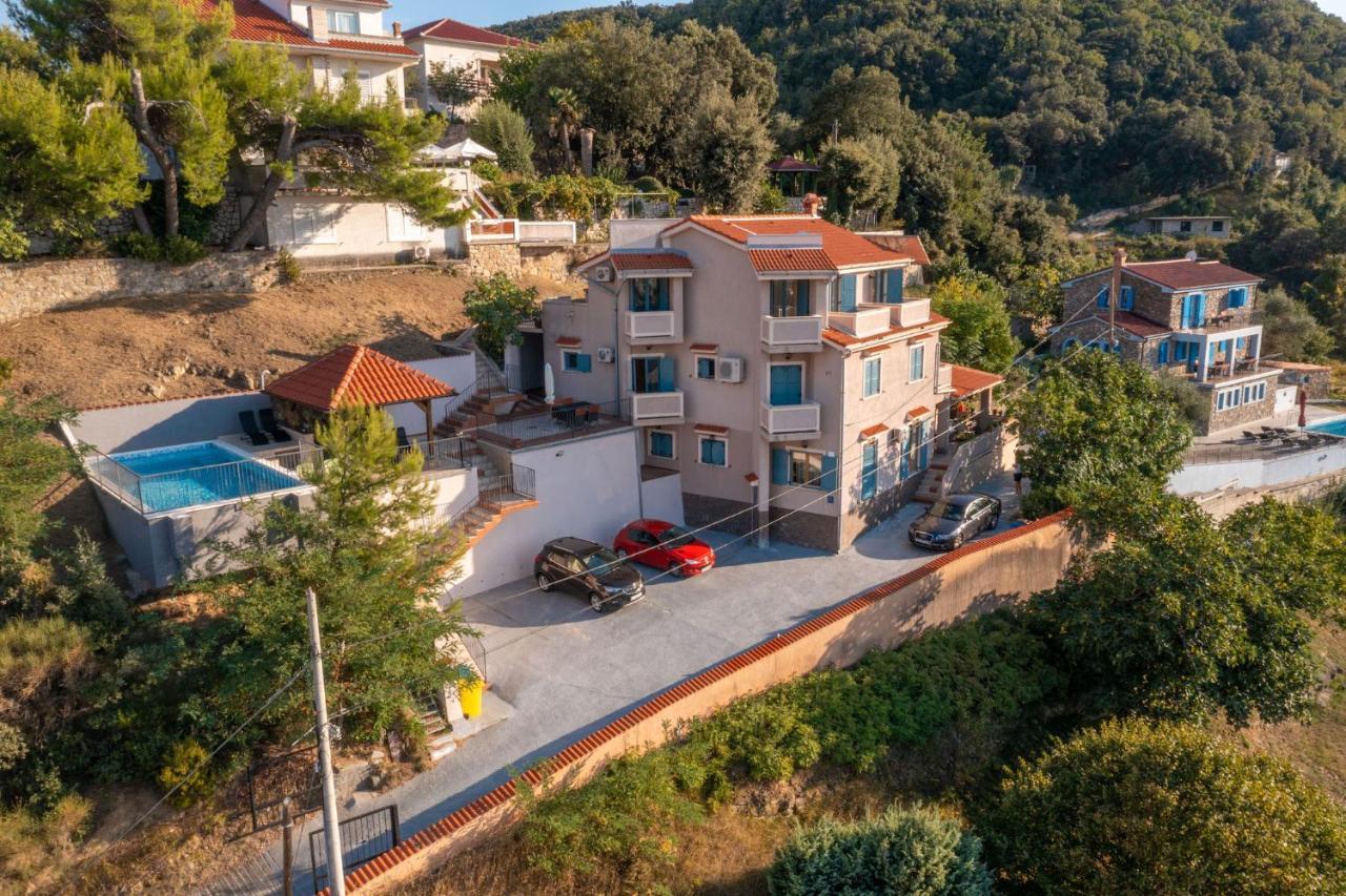 Apartment Sandra 수페타르스카 드라가 외부 사진