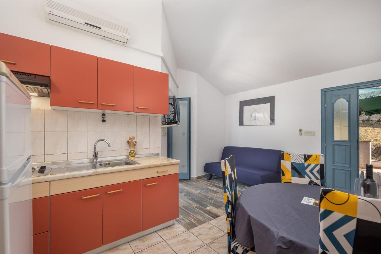 Apartment Sandra 수페타르스카 드라가 외부 사진
